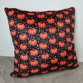 Autumn Pumpkins Soft Cushion Cover