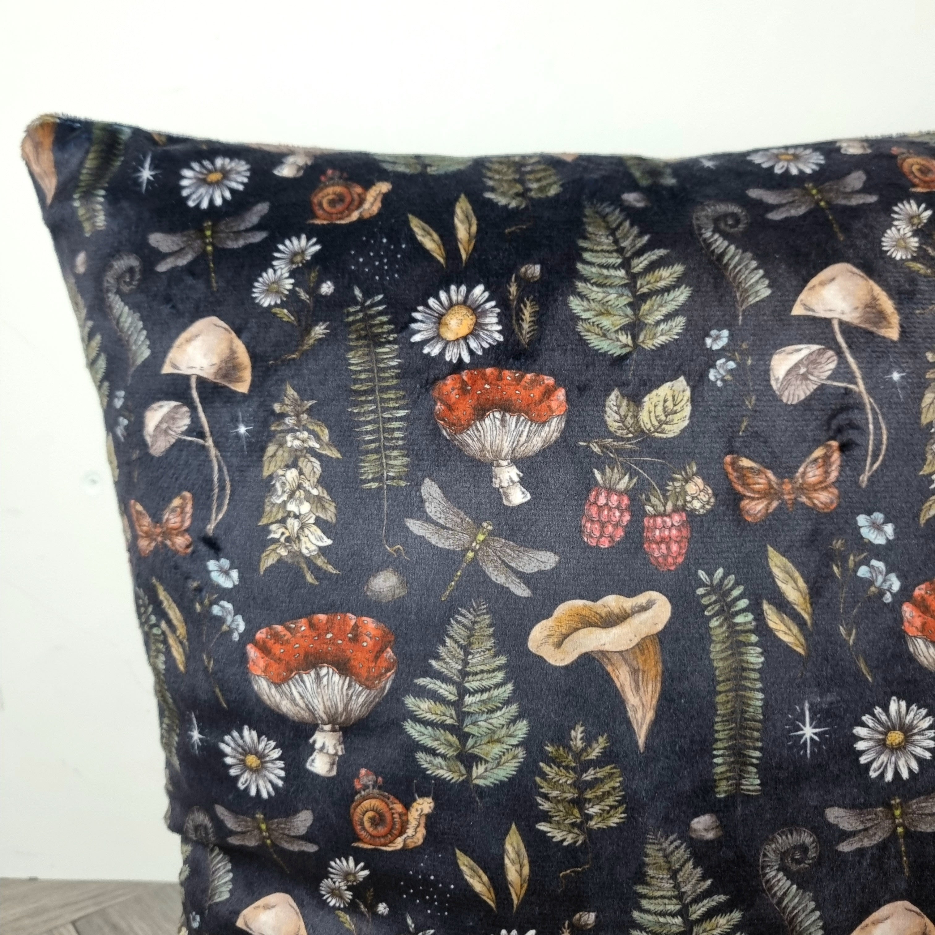 Autumn Forest Goods Soft Cushion Cover