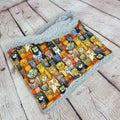 Cat Breeds snood scarf
