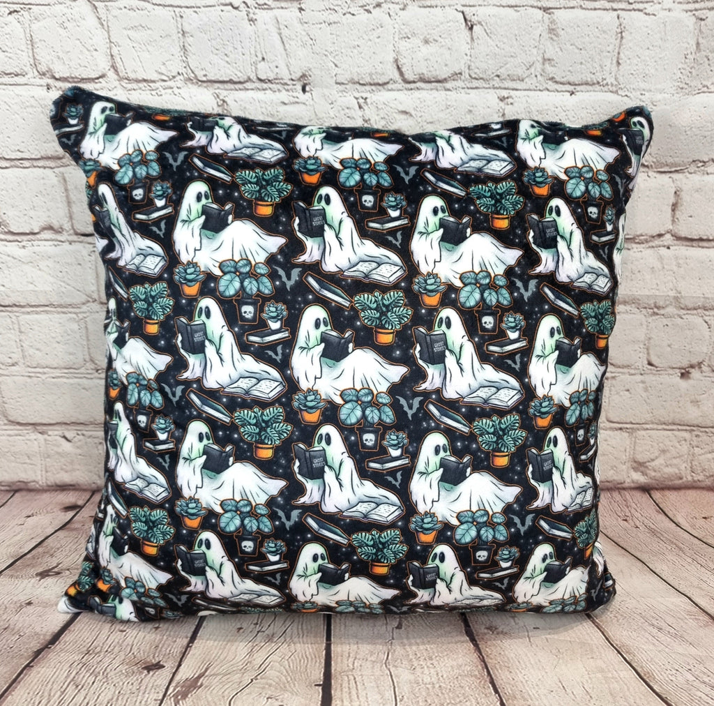 Ghost Stories Soft Cushion