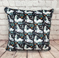 Ghost Stories Soft Cushion