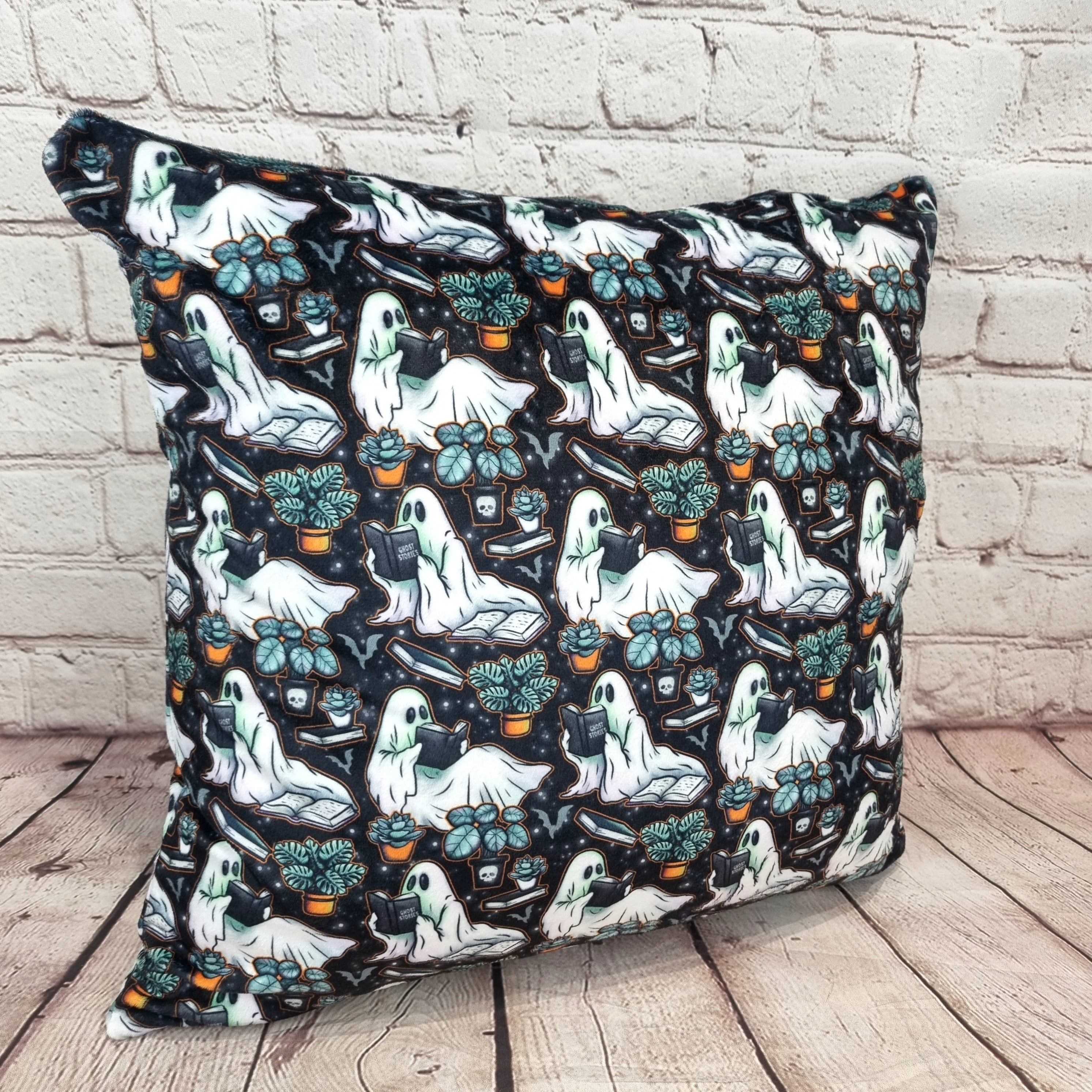 Ghost Stories Soft Cushion