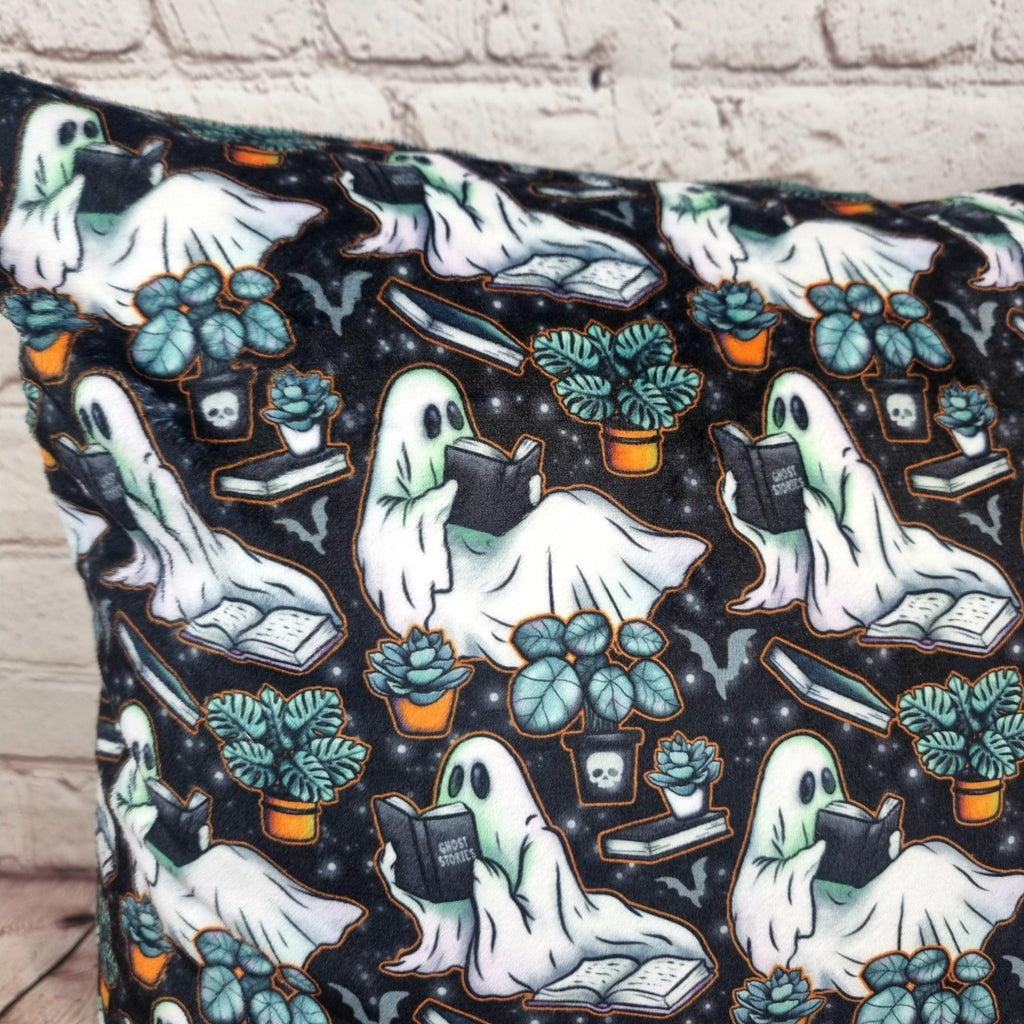 Ghost Stories Soft Cushion