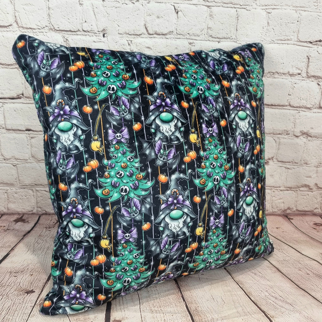 Spooky Christmas Gonk Soft Cushion