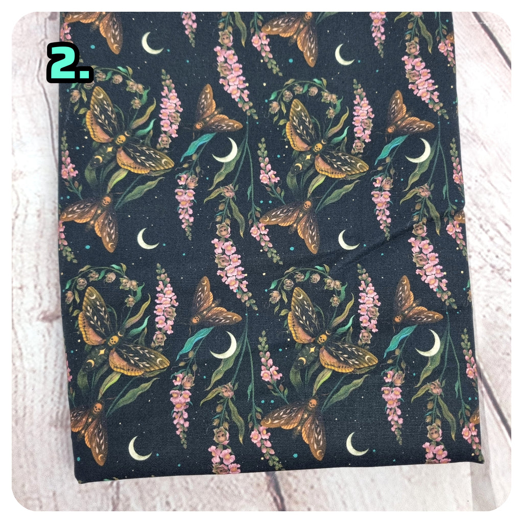 Cotton Canvas Fabric for custom orders