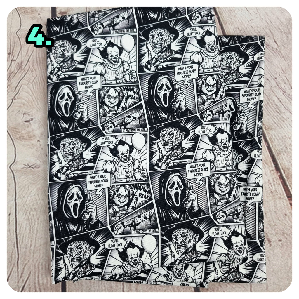 Cotton Canvas Fabric for custom orders