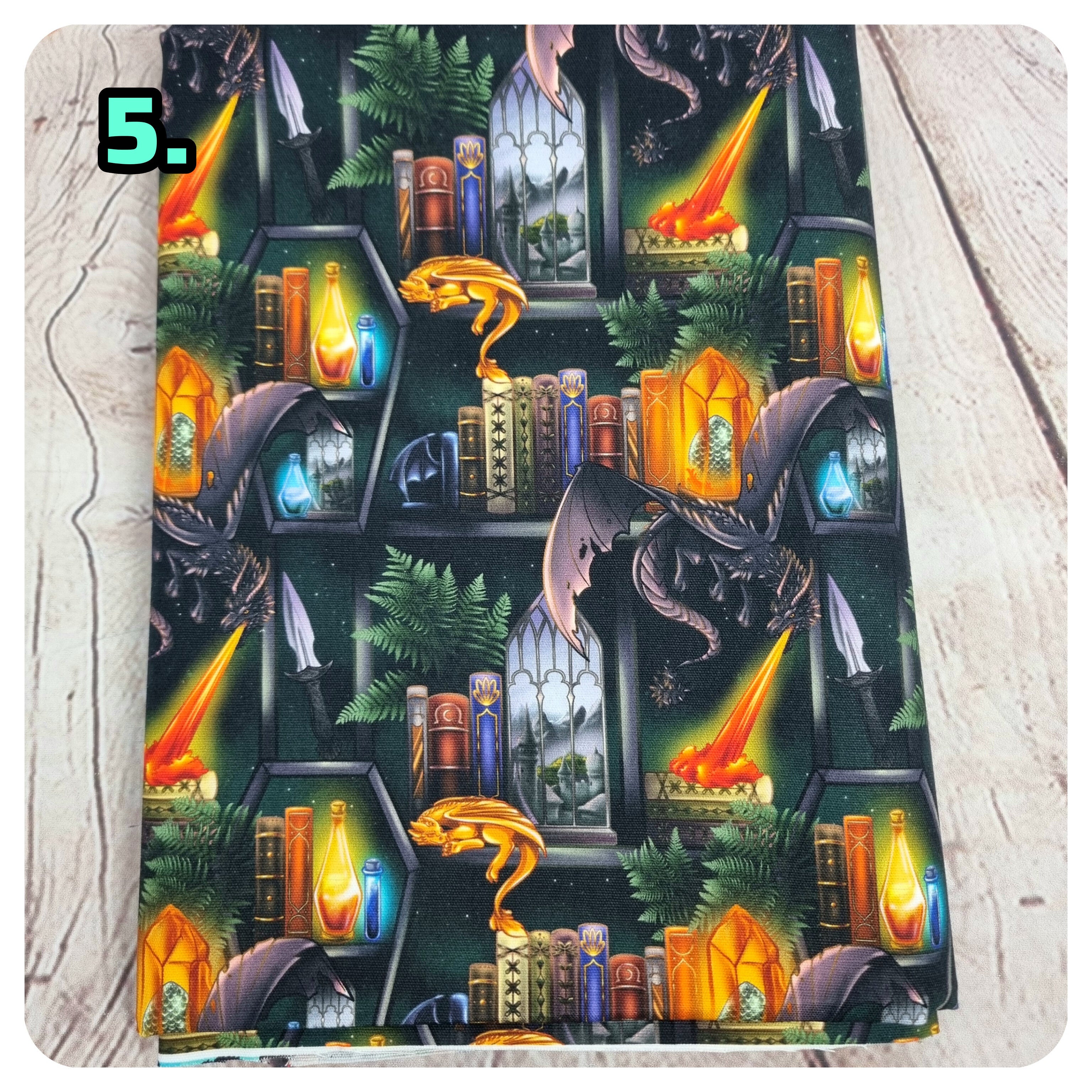 Cotton Canvas Fabric for custom orders