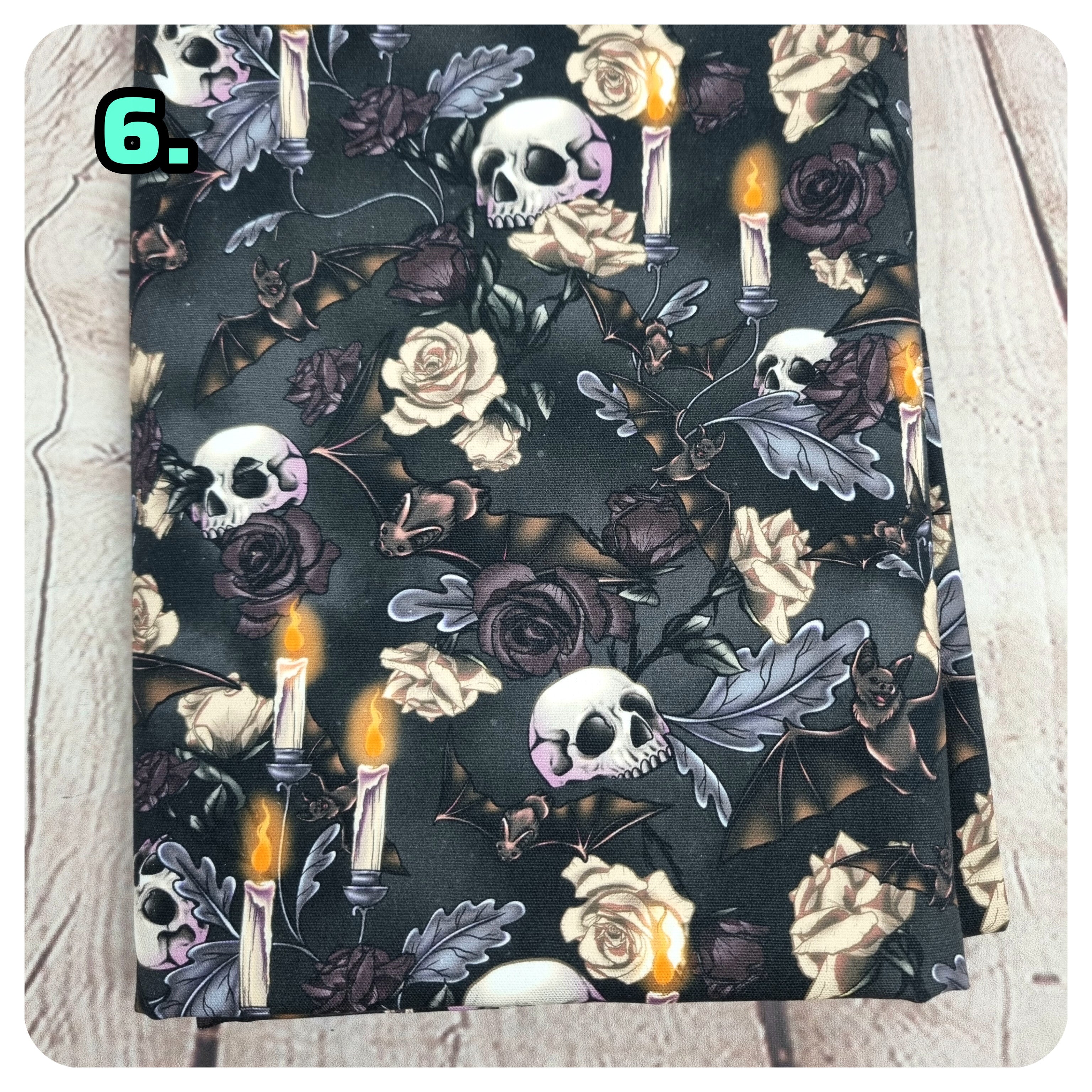 Cotton Canvas Fabric for custom orders
