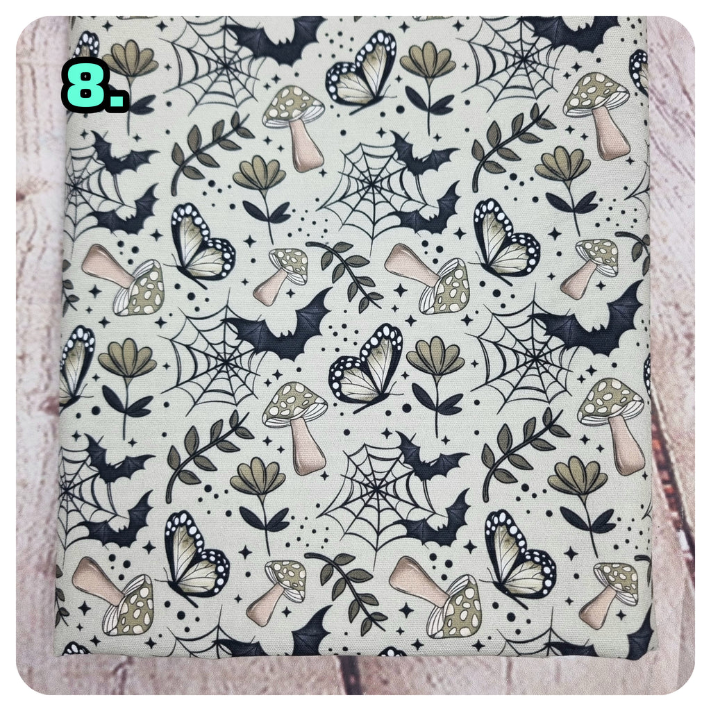 Cotton Canvas Fabric for custom orders