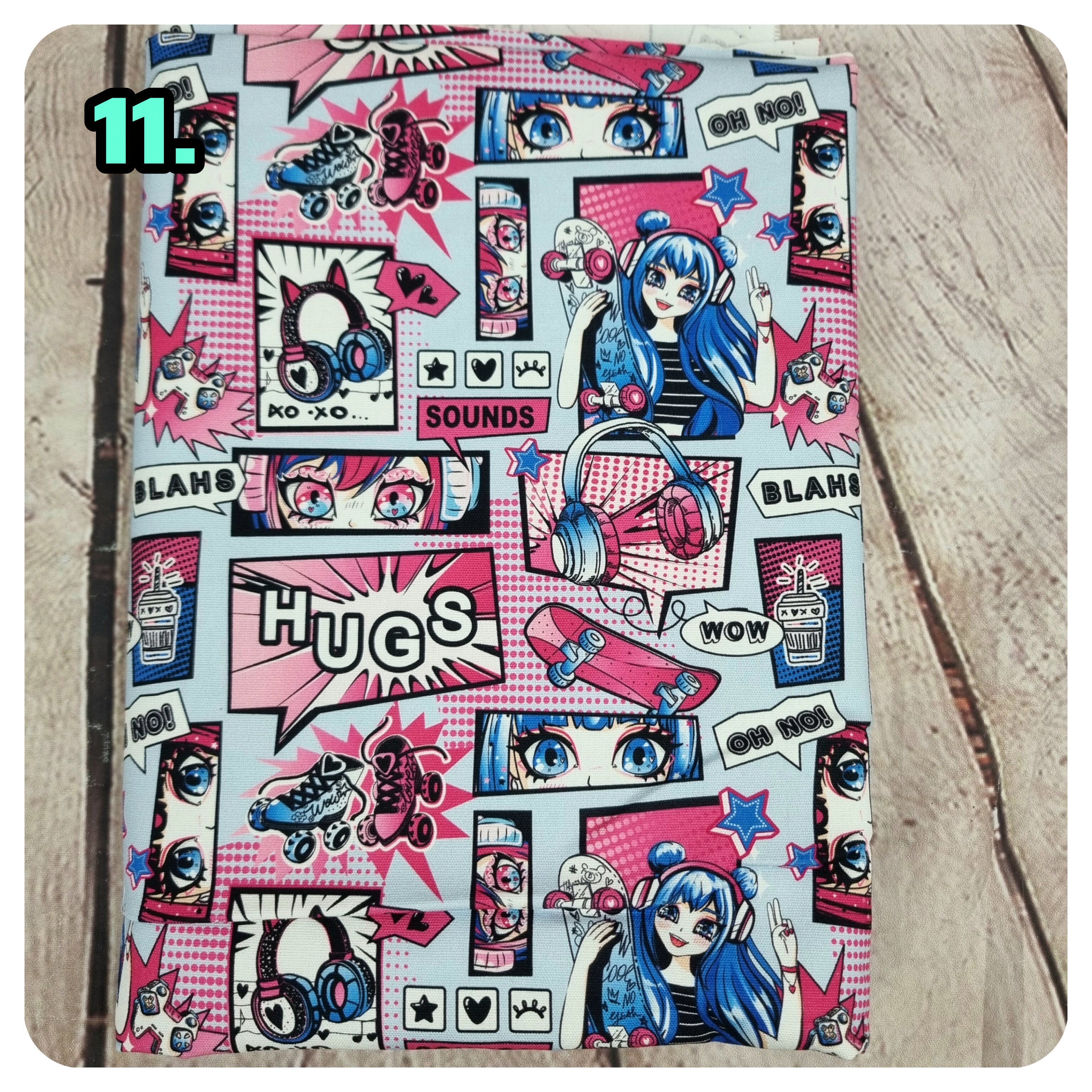 Cotton Canvas Fabric for custom orders