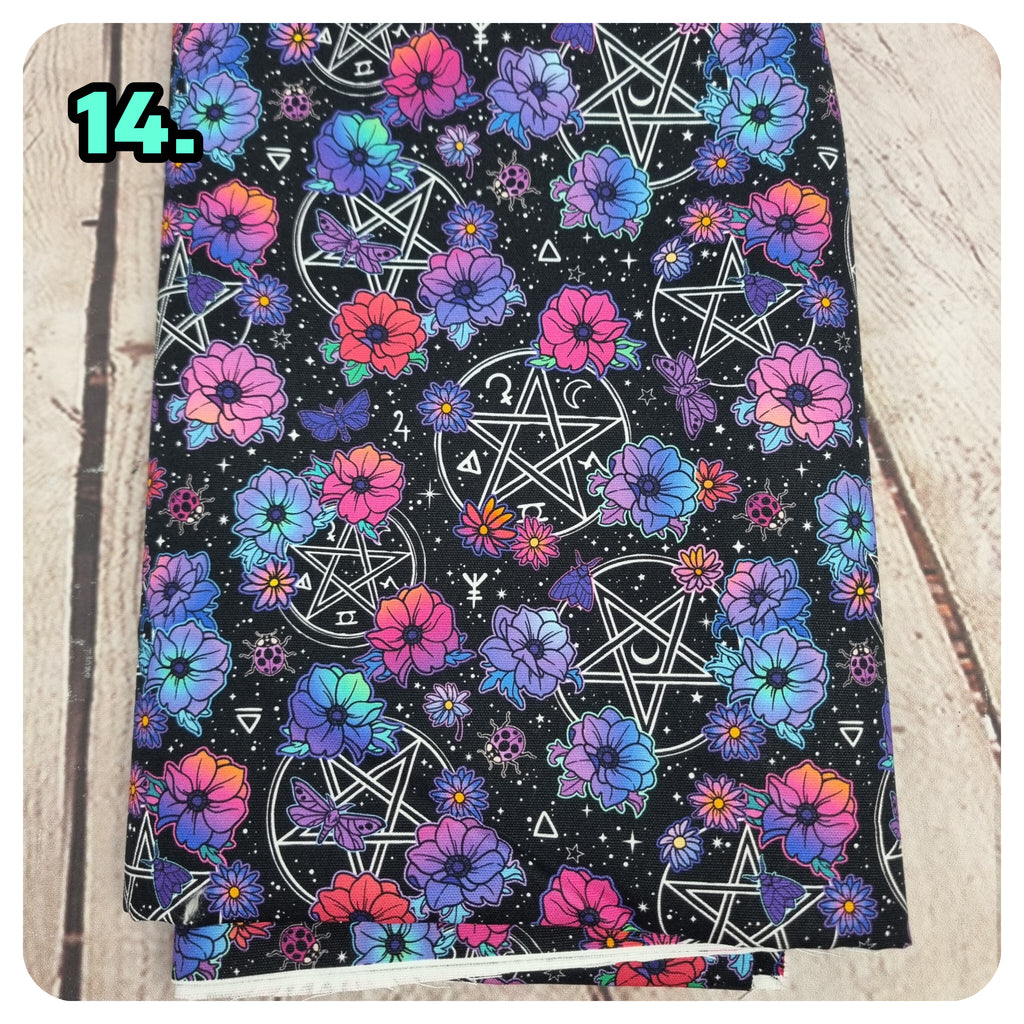 Cotton Canvas Fabric for custom orders