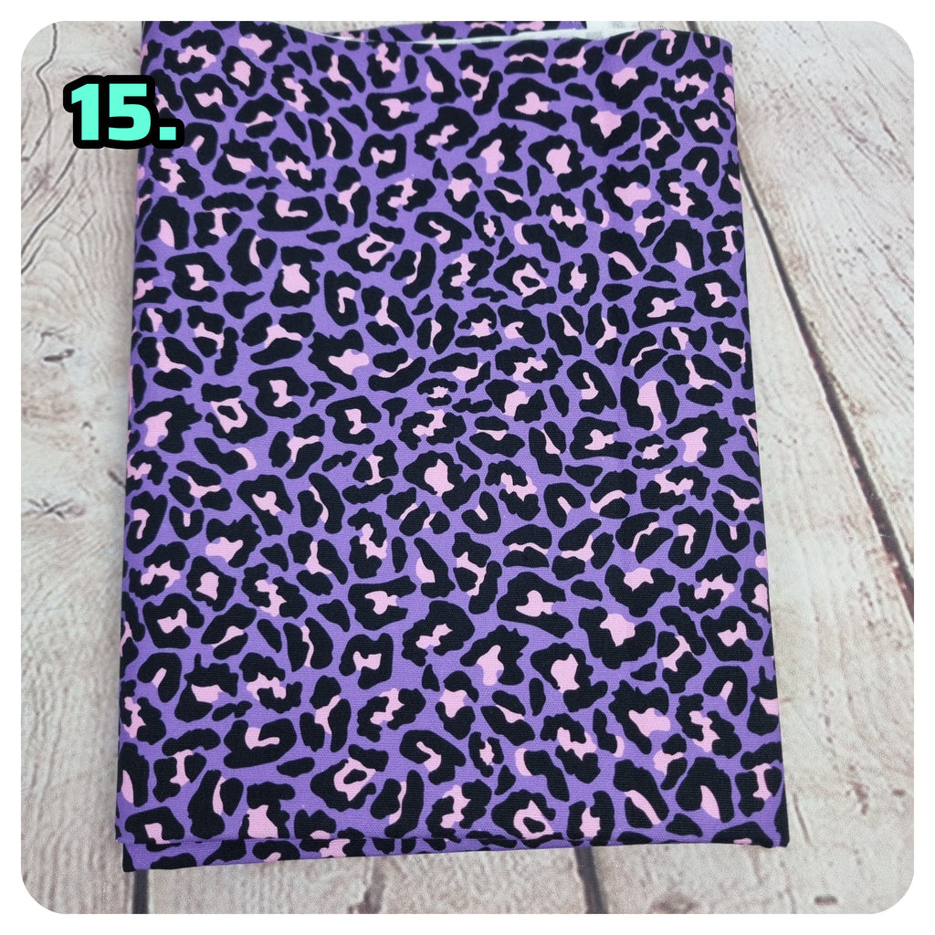 Cotton Canvas Fabric for custom orders