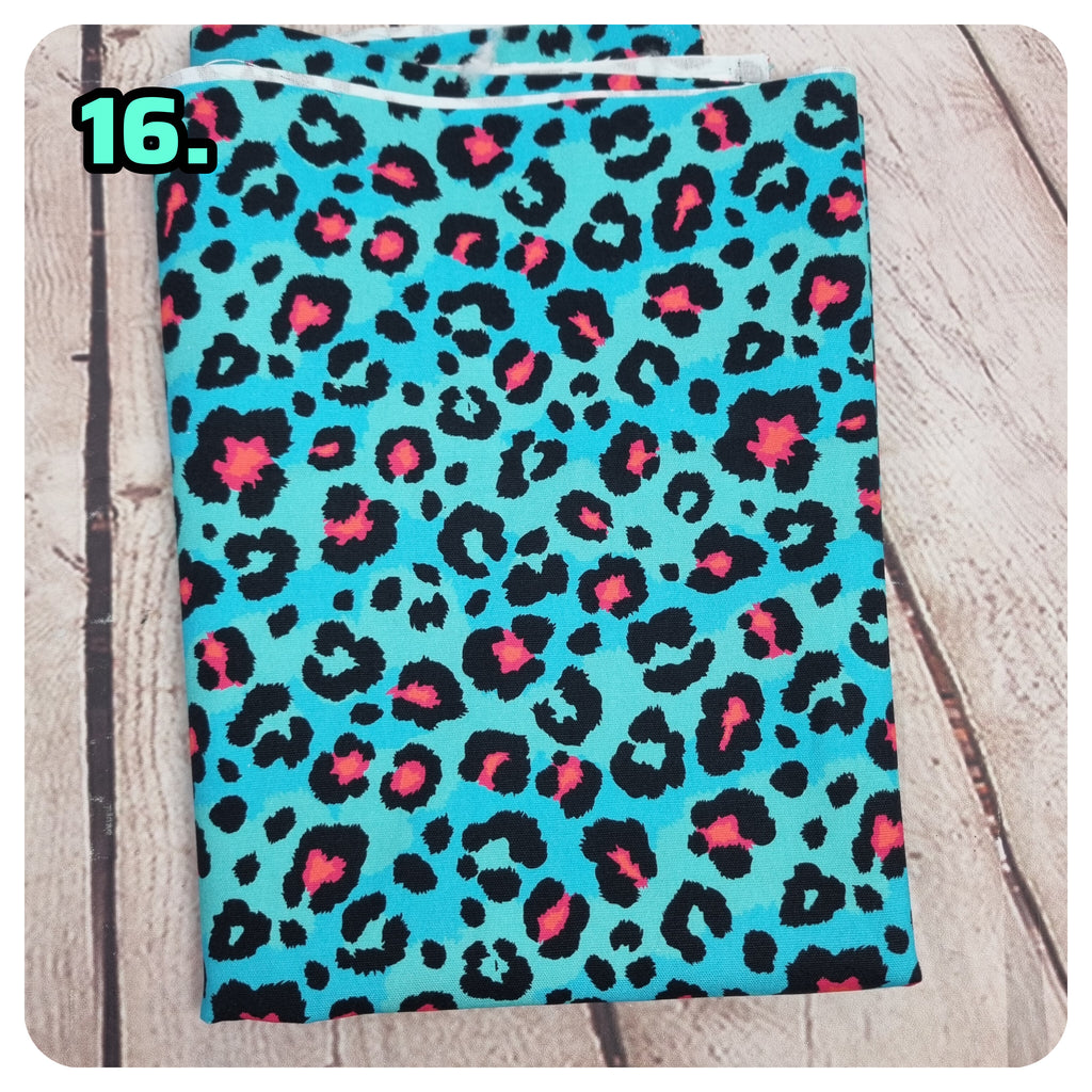 Cotton Canvas Fabric for custom orders