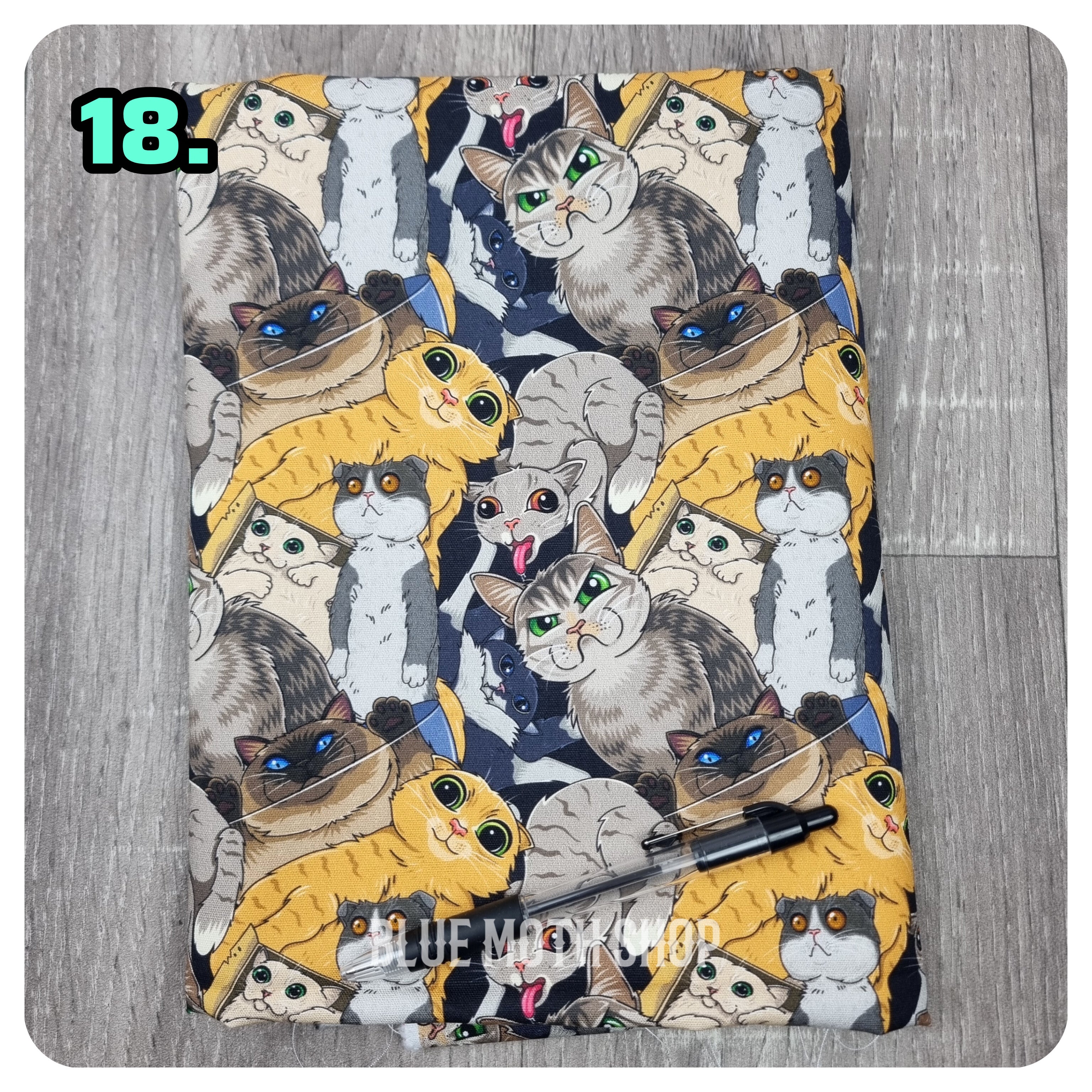 Cotton Canvas Fabric for custom orders