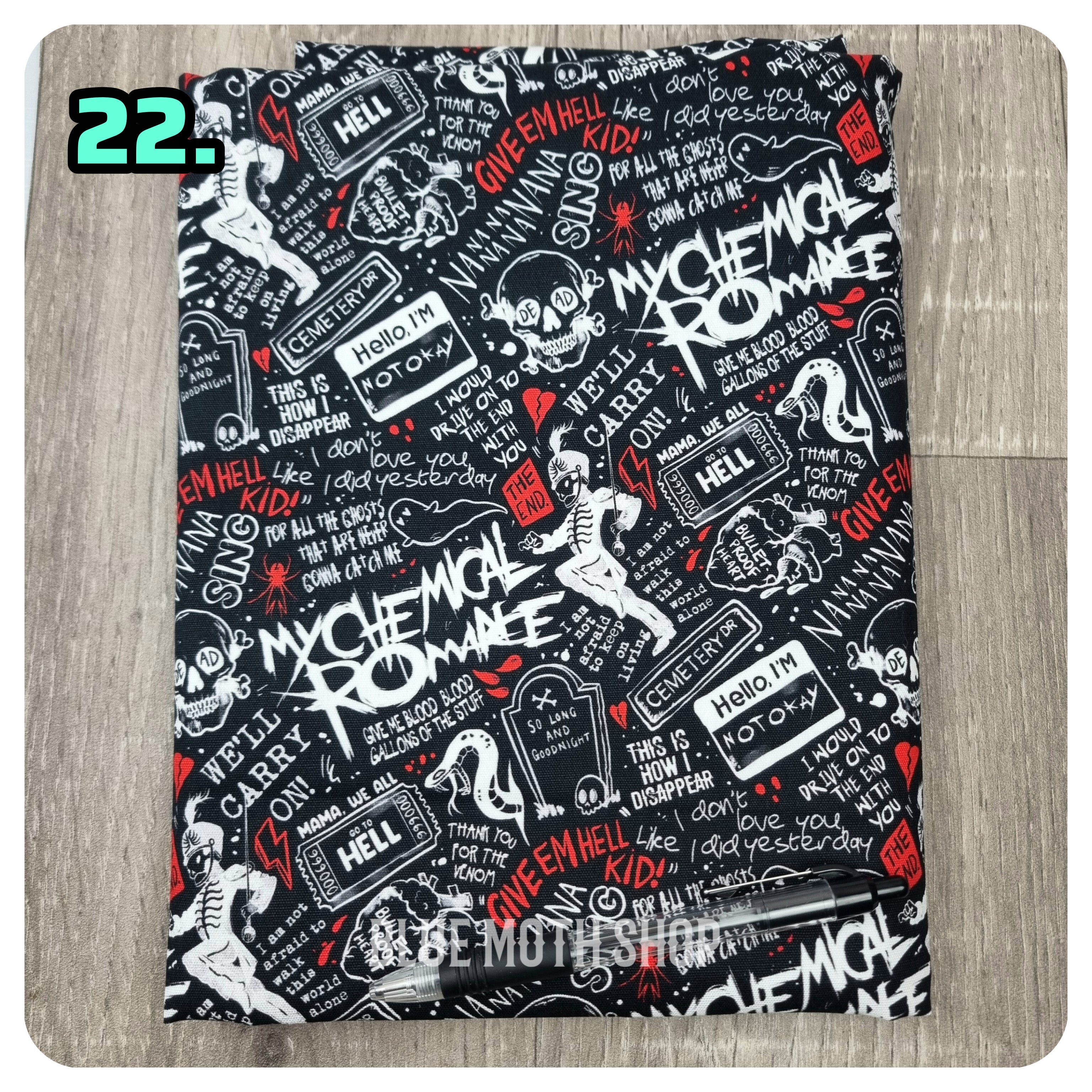 Cotton Canvas Fabric for custom orders