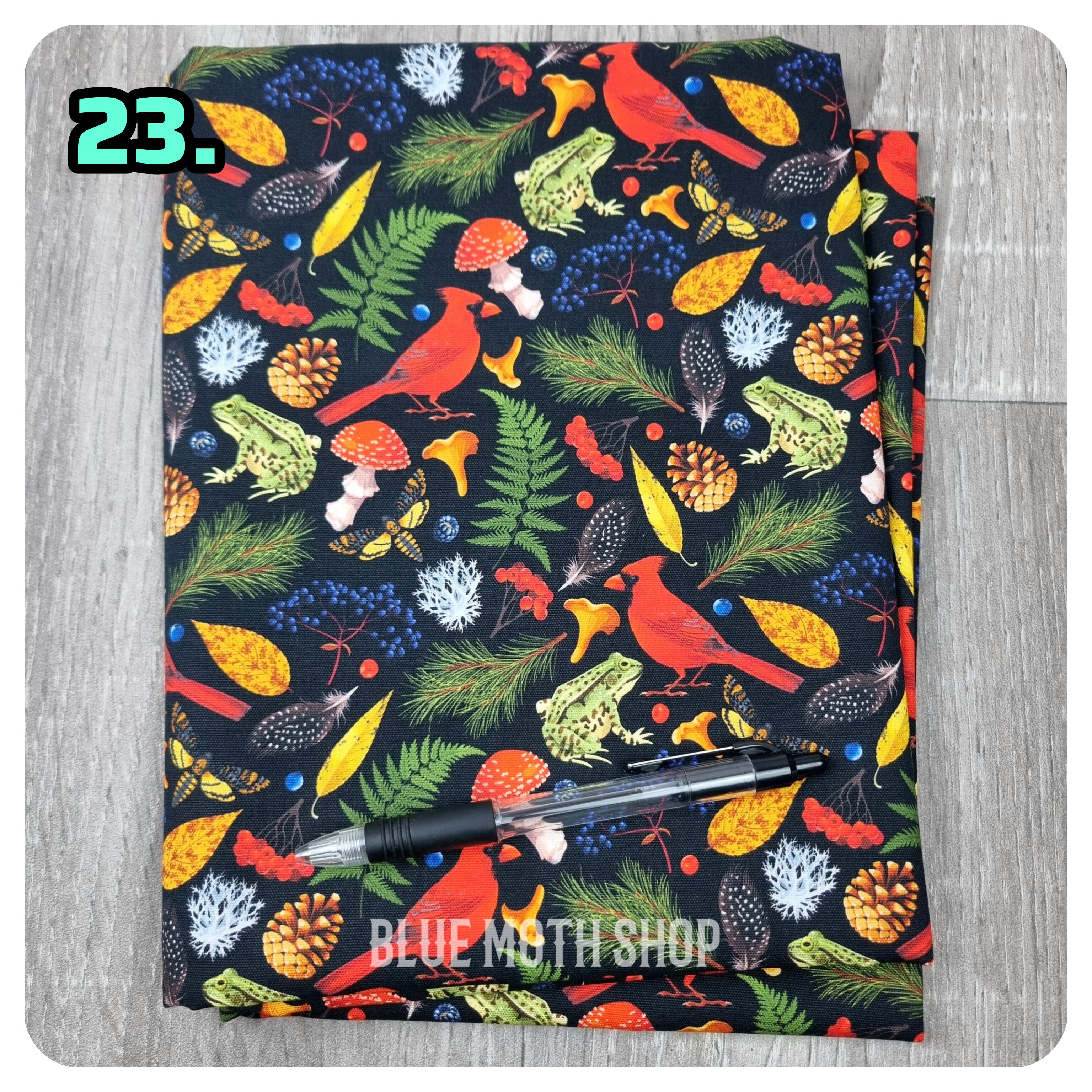 Cotton Canvas Fabric for custom orders