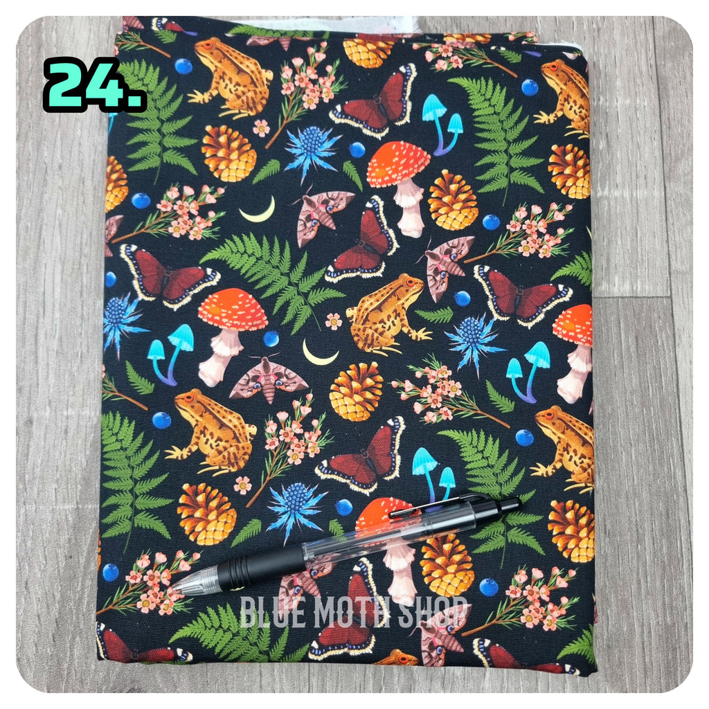 Cotton Canvas Fabric for custom orders
