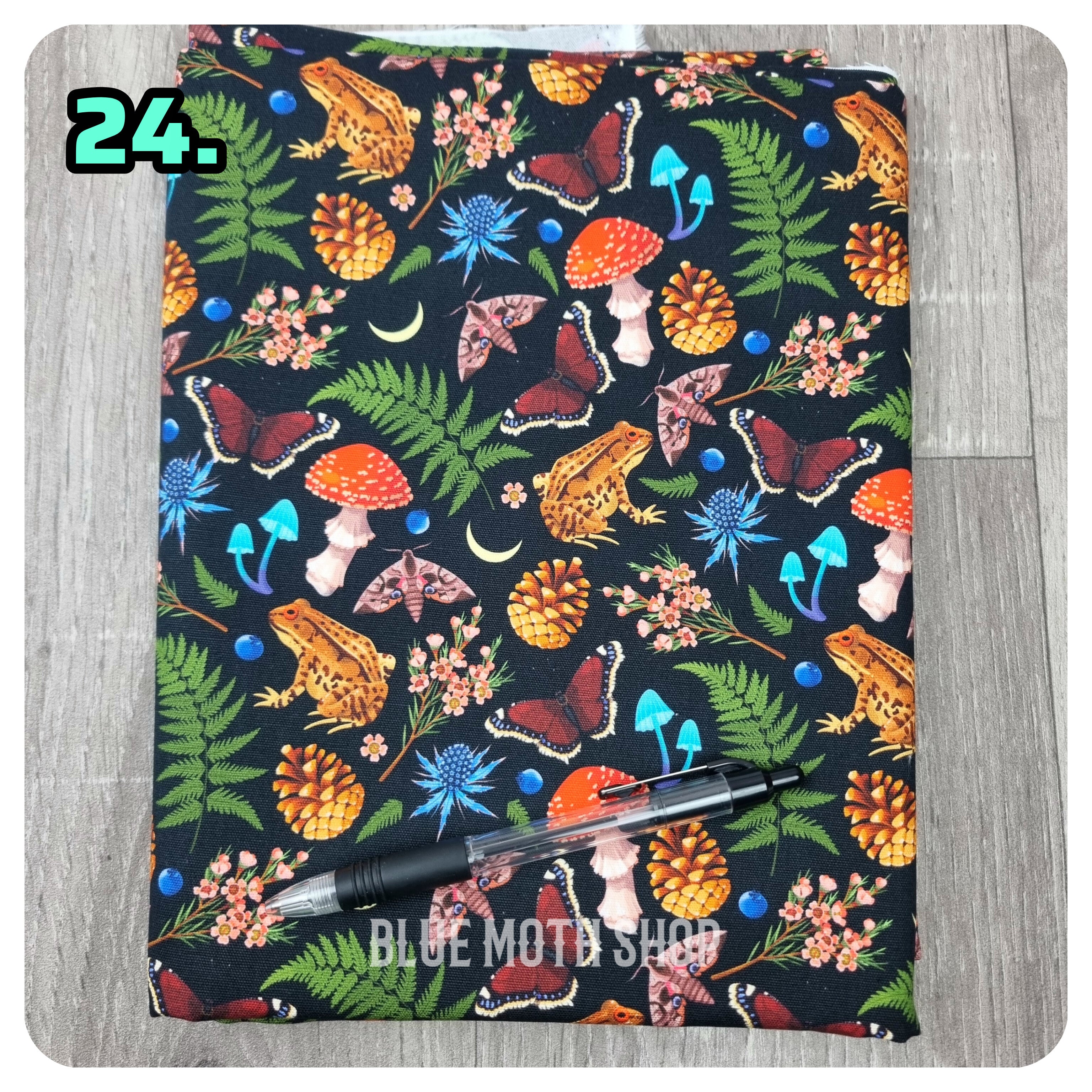 Cotton Canvas Fabric for custom orders