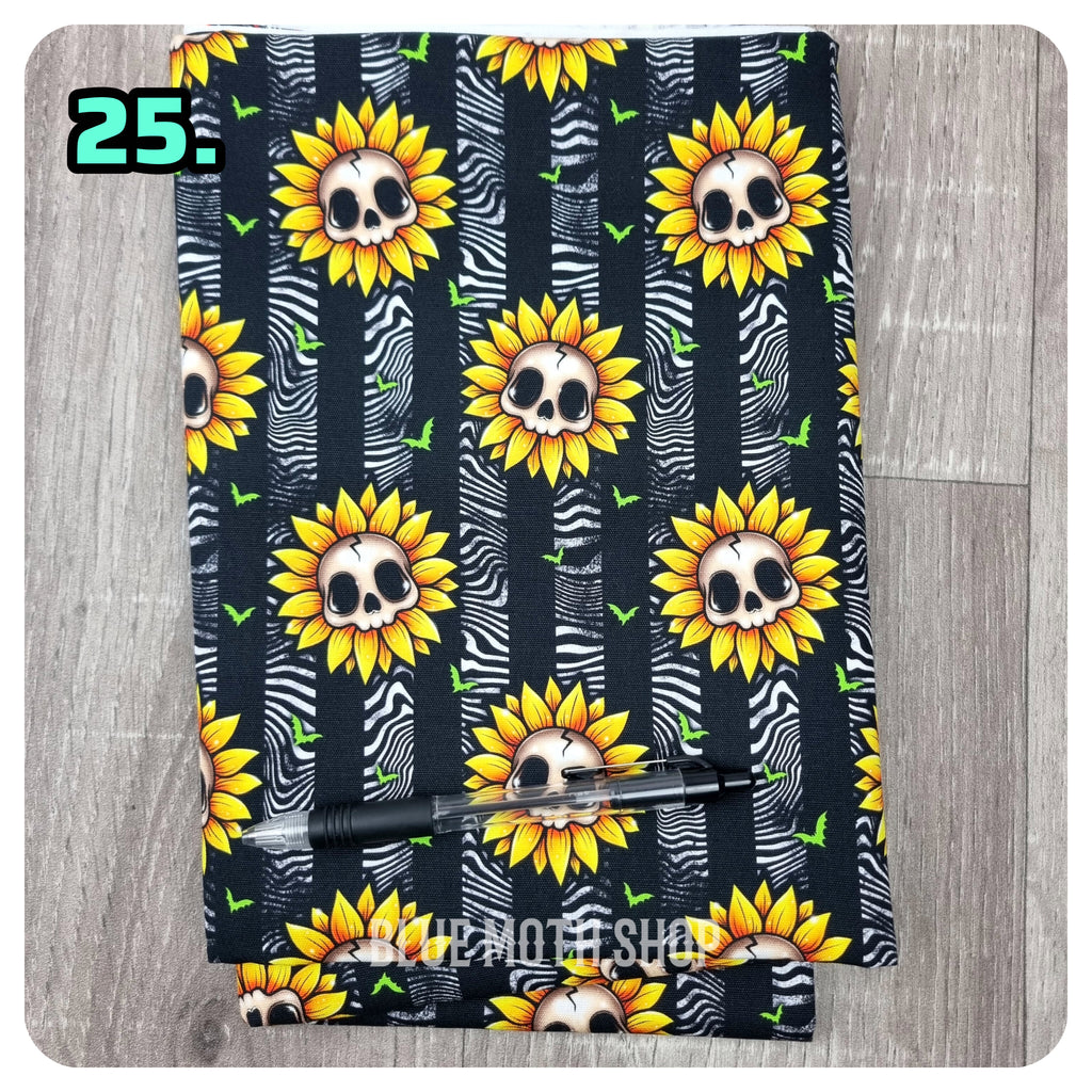 Cotton Canvas Fabric for custom orders