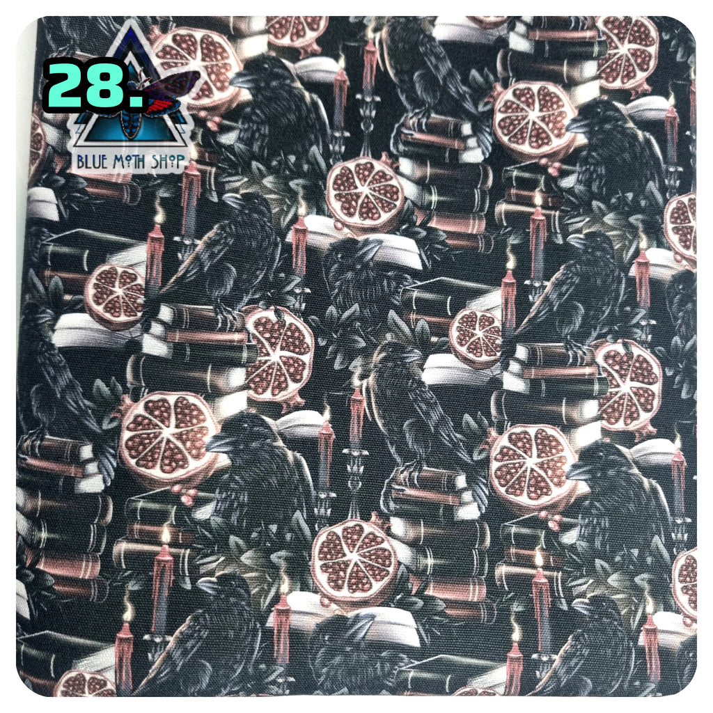 Cotton Canvas Fabric for custom orders