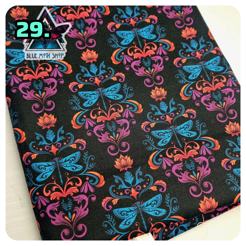 Cotton Canvas Fabric for custom orders