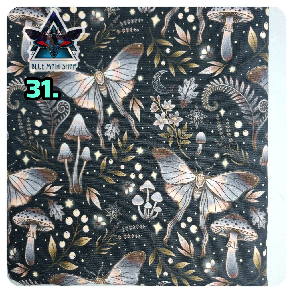 Cotton Canvas Fabric for custom orders