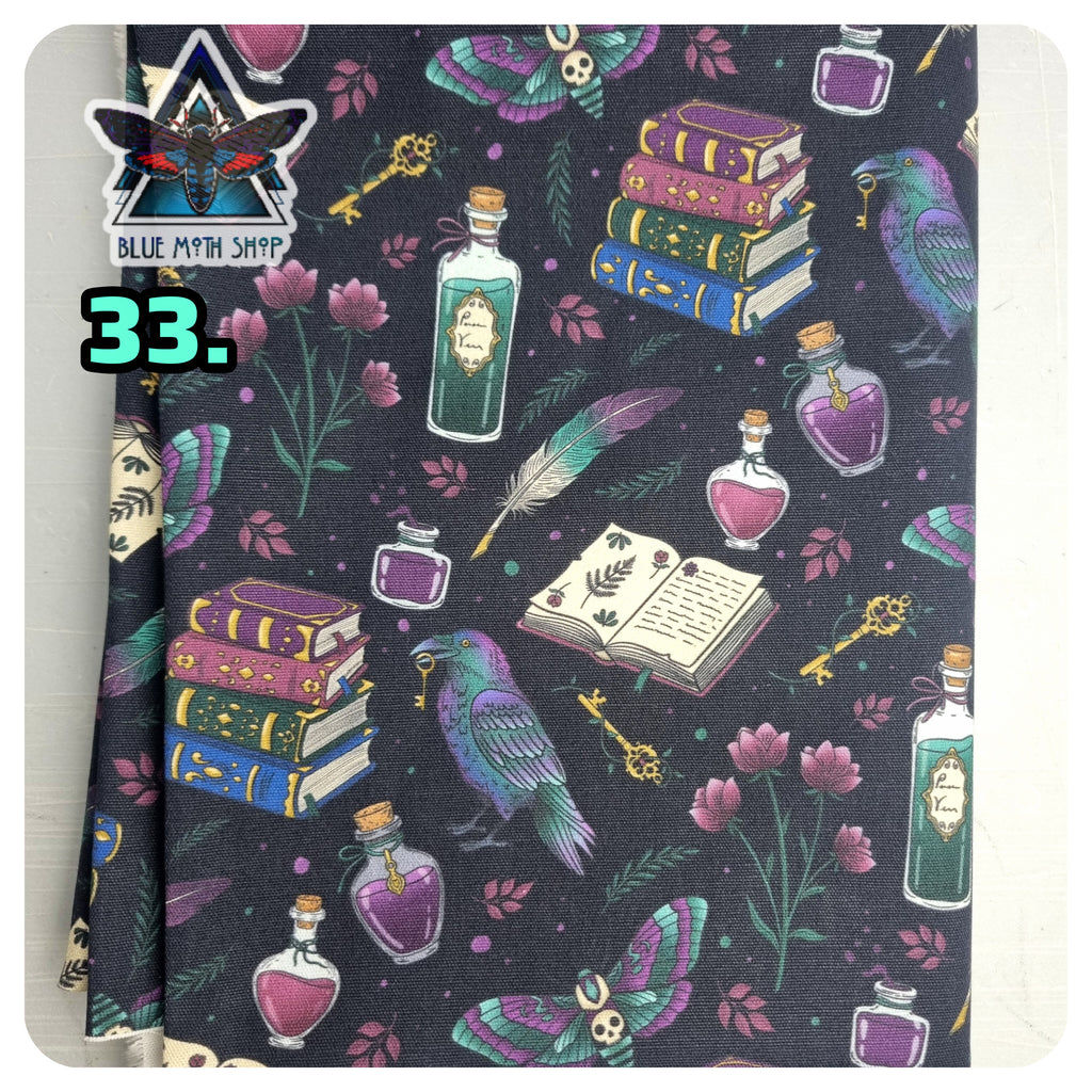 Cotton Canvas Fabric for custom orders