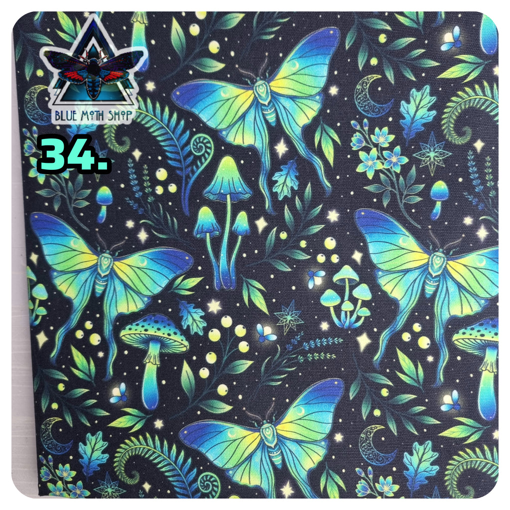 Cotton Canvas Fabric for custom orders