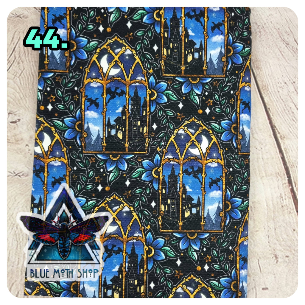 Cotton Canvas Fabric for custom orders