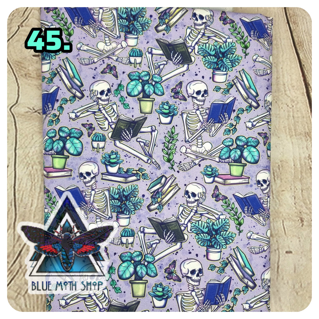 Cotton Canvas Fabric for custom orders