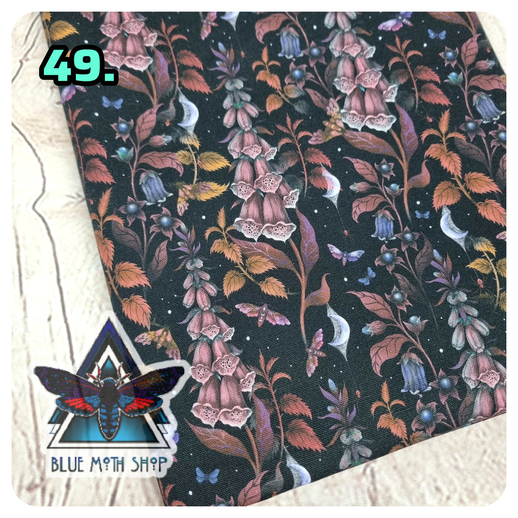 Cotton Canvas Fabric for custom orders