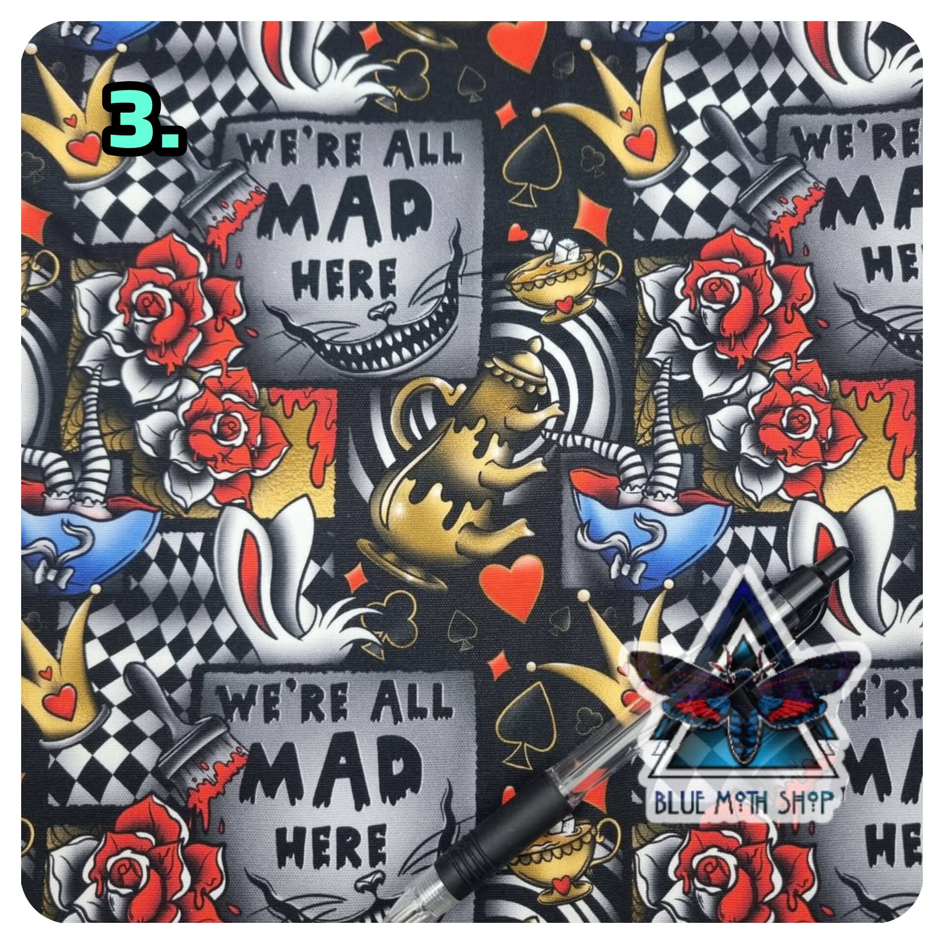 Cotton Canvas Fabric for custom orders
