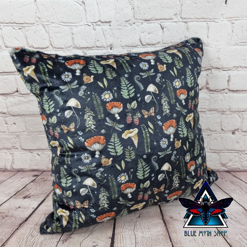 Autumn Forest Goods Soft Cushion