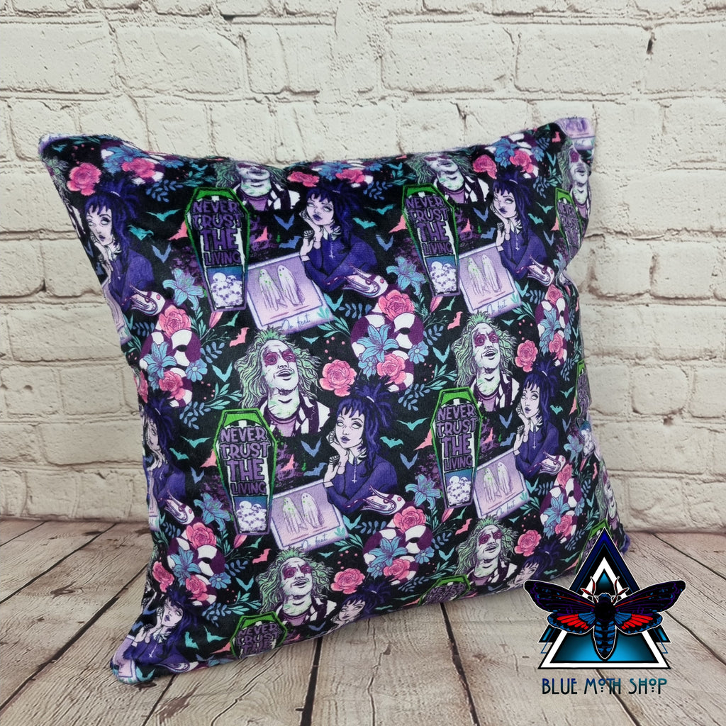 Showtime Beetlejuice Soft Cushion