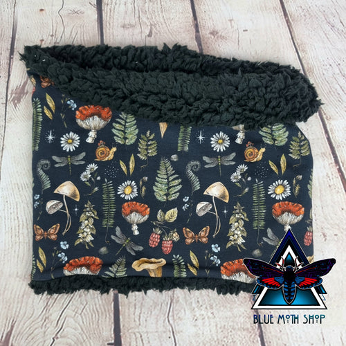 Autumn Forest Goods snood scarf