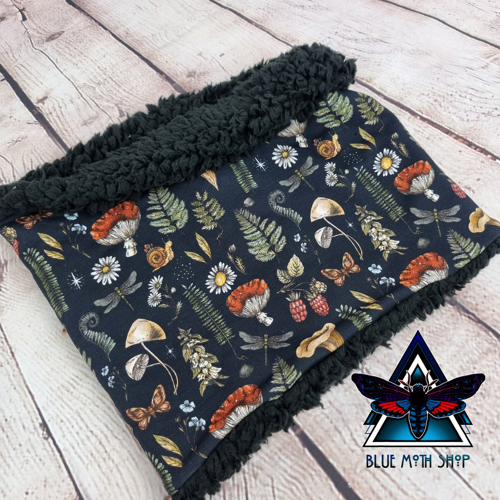 Autumn Forest Goods snood scarf