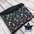 Autumn Forest Goods snood scarf