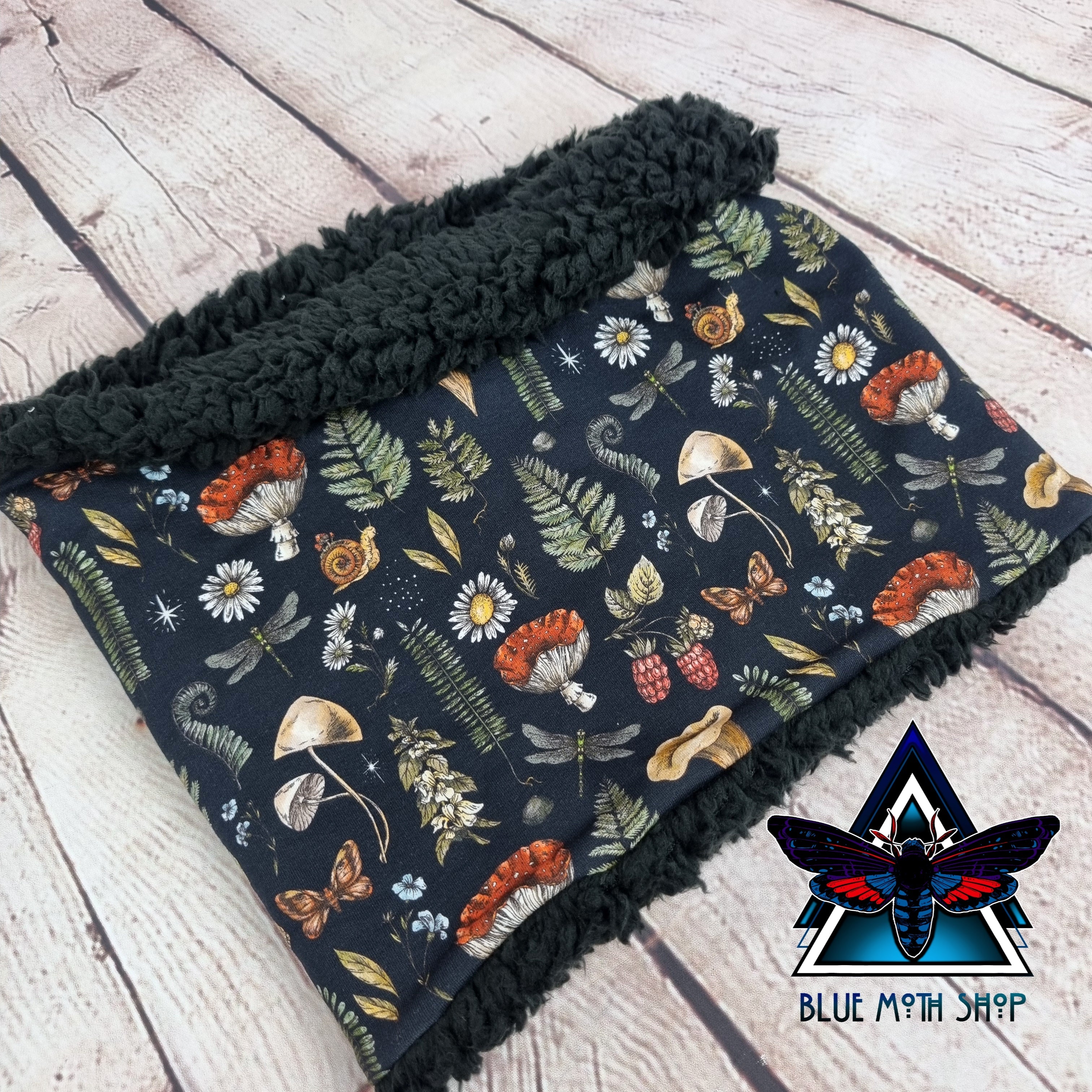 Autumn Forest Goods snood scarf