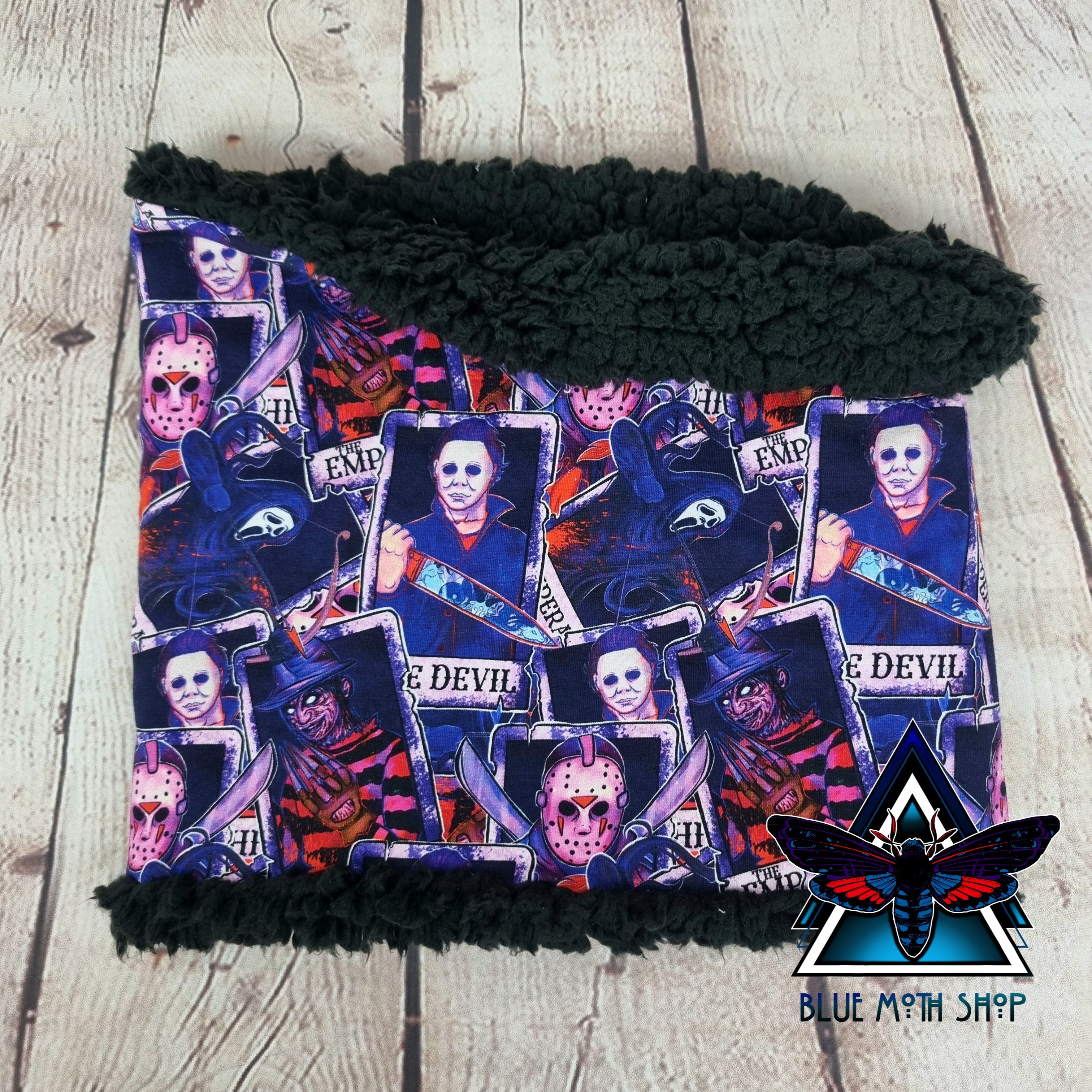 Horror Movies snood scarf