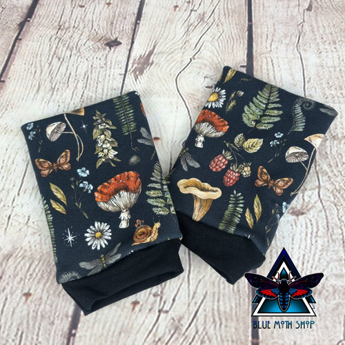 Autumn Goods fingerless gloves