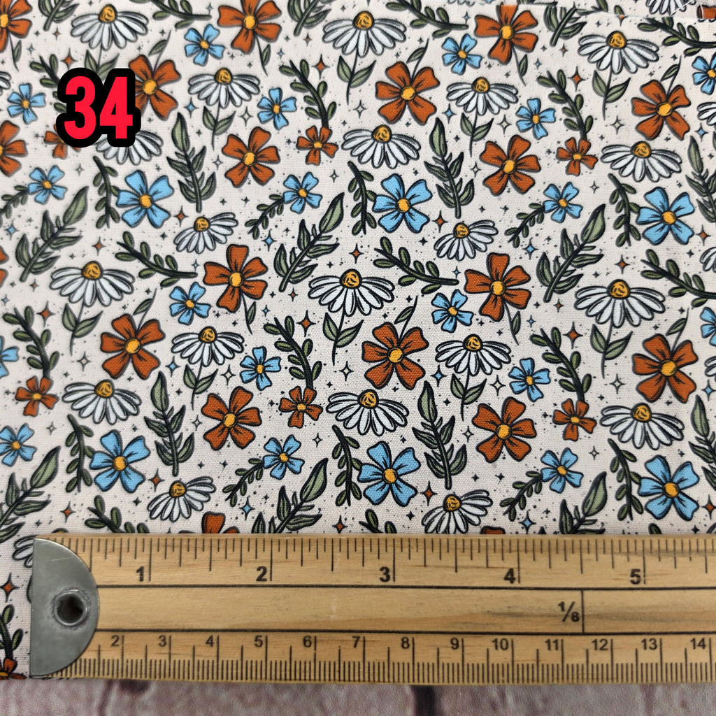 100% Cotton Poplin Fabric for custom orders