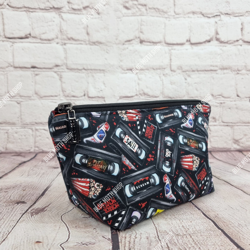 Horror Movies Make up / Useful Pouch