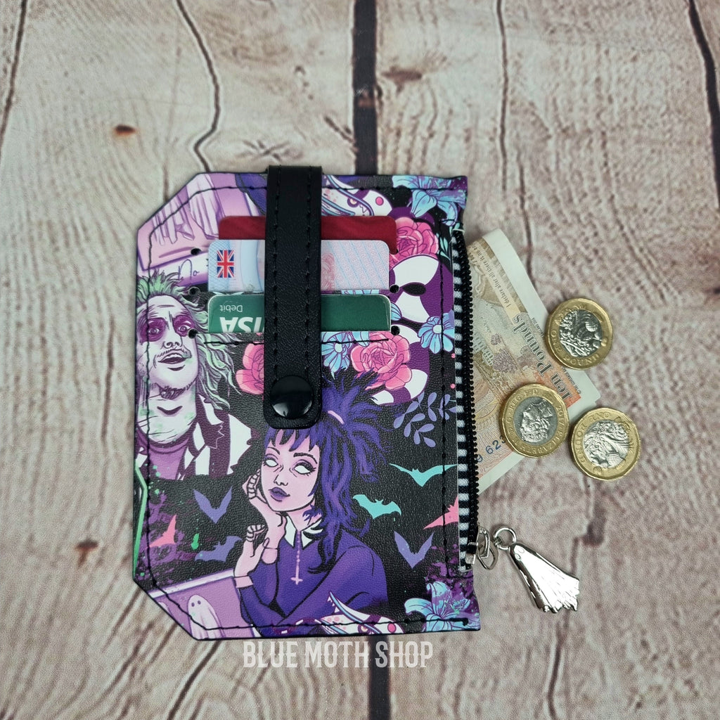 Beetle Showtime Slim Pocket Purse Wallet