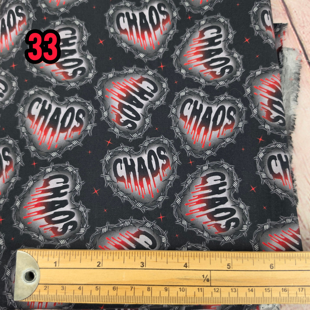 100% Cotton Poplin Fabric for custom orders