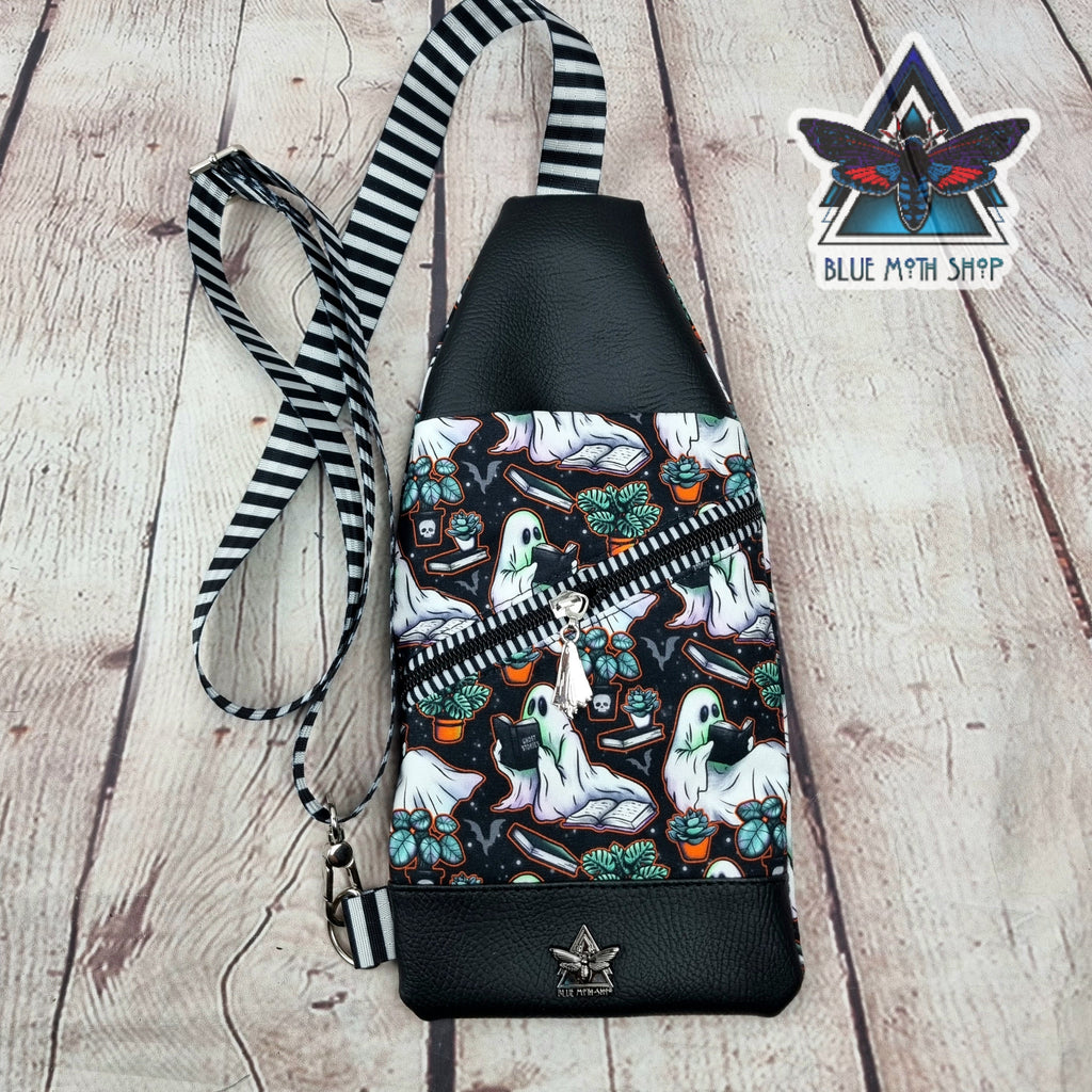 Ghost Stories Mini Travel Sling Bag