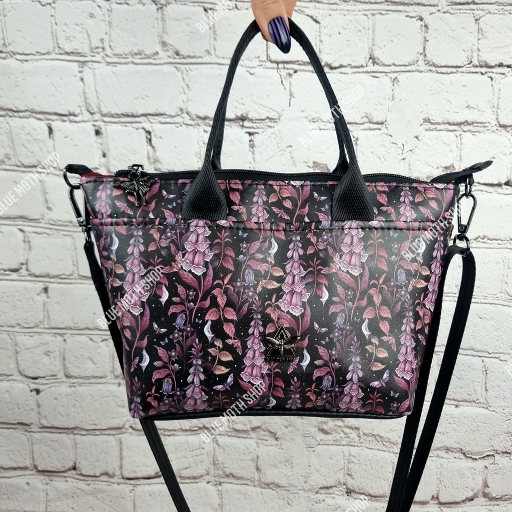 Foxglove Totini tote/ shoulder/ crossbody bag