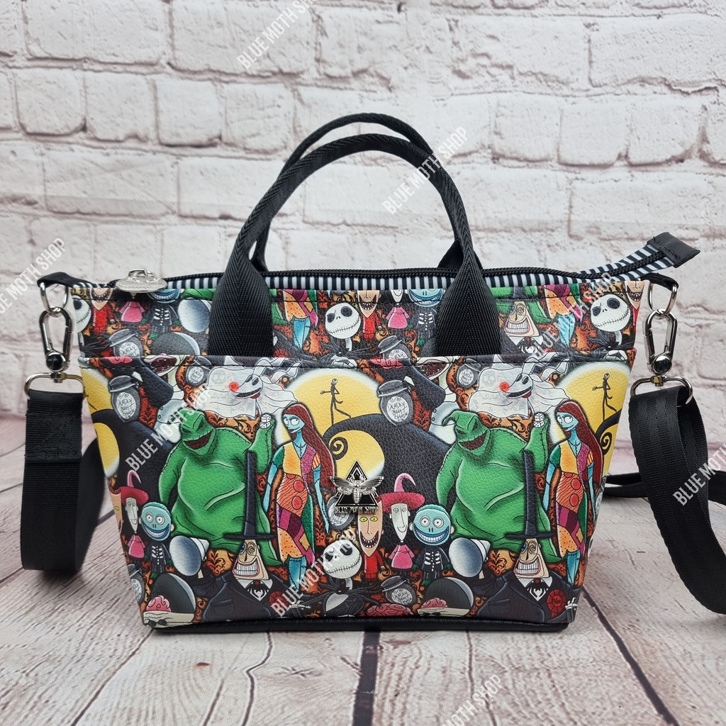NBC Crew Totini tote/ shoulder/ crossbody bag