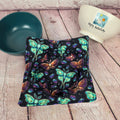 Lunar Moth Double Sided Bowl Cozy