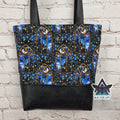 4th wing dragon Tote Bag with Zip