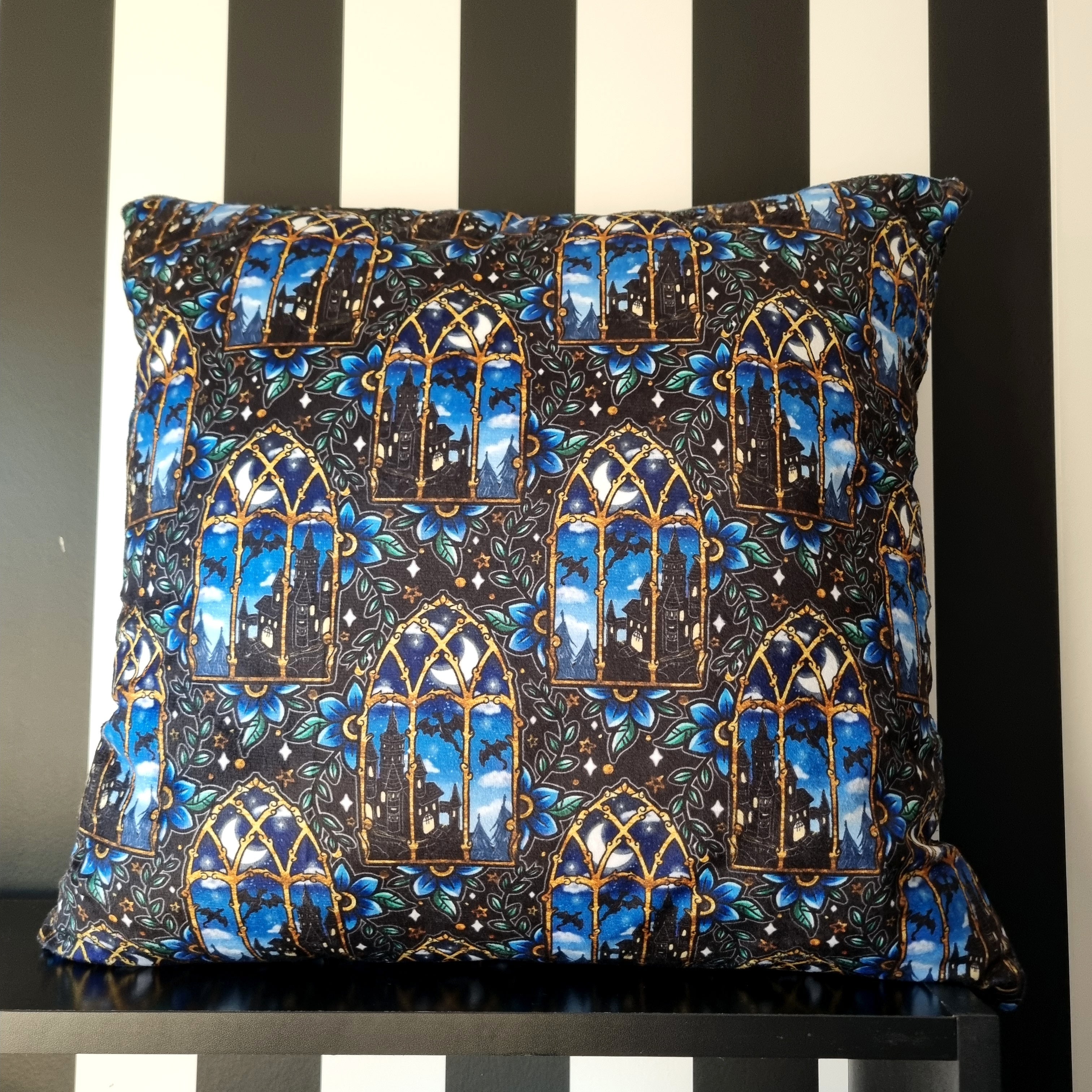 4th Wing Dragons Soft Cushion